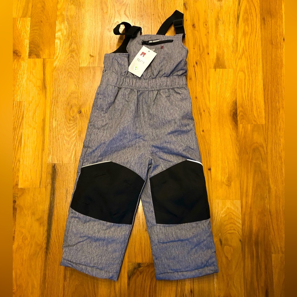 NWT Swiss Tech Waterproof Snow Bib